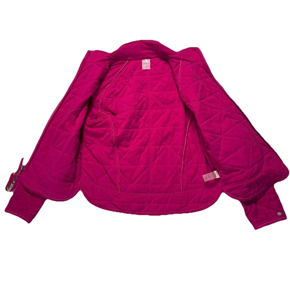 Calia Puffer Jacket Women's Small Pink Carrie Underwood - Picture 2 of 11